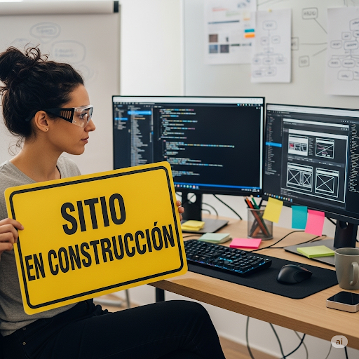 Sitio en construcción